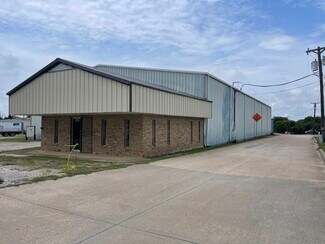 Midlothian, TX Industrial - 575 Proffitt st Midlothian, TX Industrial - 575 Proffitt st