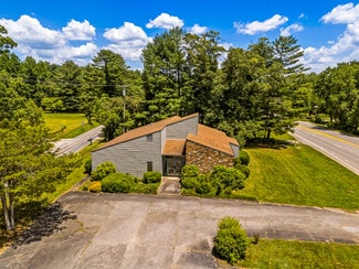 Pisgah Forest, NC Office - 675 Hendersonville Hwy