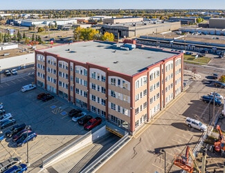 Edmonton, AB Office - 9452 51 Av NW