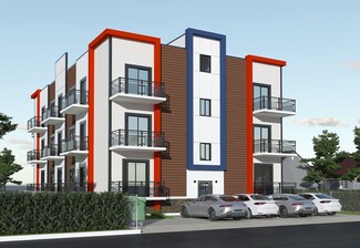 Edmonton, AB Apartments - 12334 127 St NW