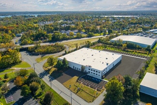 Fairless Hills, PA Industrial - 1 Newbold Rd Fairless Hills, PA Industrial - 1 Newbold Rd