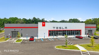 Colonie, NY Flex - 1979 Central Ave