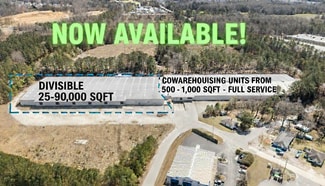 Fuquay Varina, NC Flex, Industrial - 1730 Five Points Ln Fuquay Varina, NC Flex, Industrial - 1730 Five Points Ln