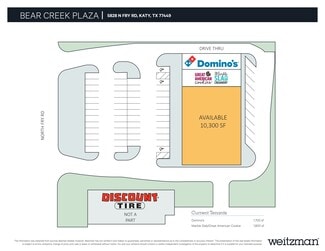 Katy, TX Retail - 5828 Fry Rd Katy, TX Retail - 5828 Fry Rd
