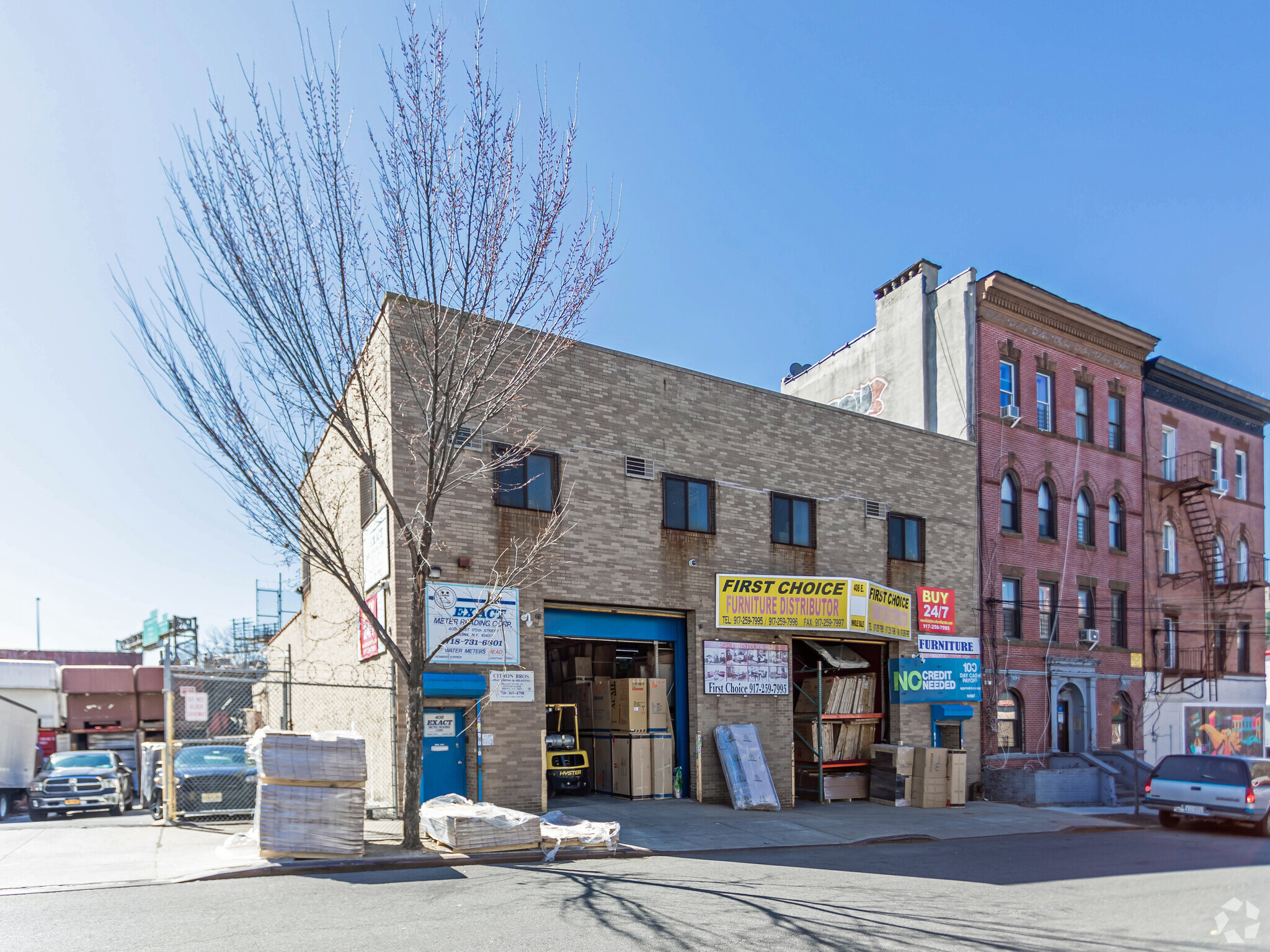 406 E 175th St, Bronx, NY for Sale