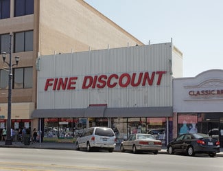 Huntington Park, CA Retail - 7004 Pacific Blvd