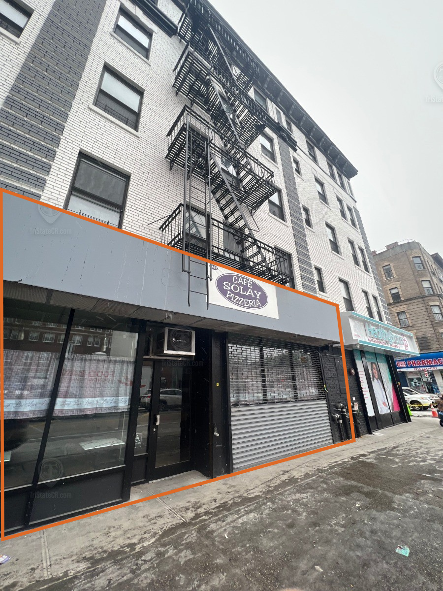 548 E 183rd St, Bronx, NY for Rent