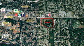 Montgomery, AL Commercial Land - Atlanta Hwy @ County Downs Rd