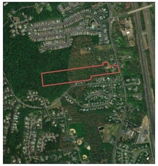 Tinton Falls, NJ Residential Land - 2010 Wayside Rd Tinton Falls, NJ Residential Land - 2010 Wayside Rd