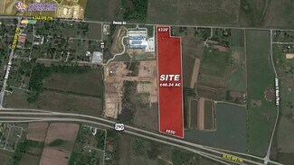 Prairie View, TX Commercial Land - 35625 Owens Rd