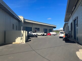 Honolulu, HI Office, Retail, Industrial - 2290 Alahao Pl