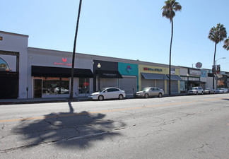 Los Angeles, CA Retail - 416-424 N Fairfax Ave