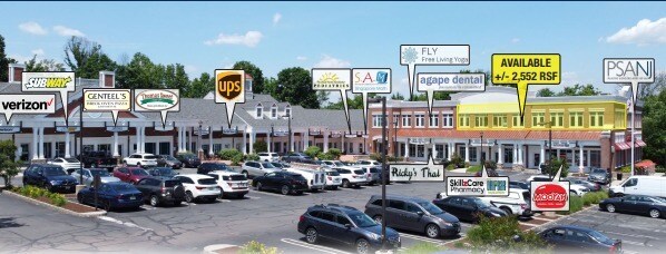 1378 Route 206, Skillman, NJ for Rent