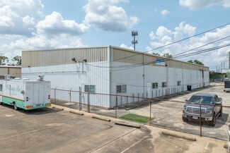 Houston, TX Warehouse - 4909 Fulton St