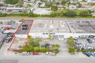 Miami, FL Industrial - 995 NW 72nd St