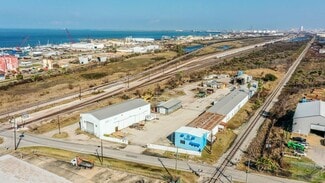 Galveston, TX Industrial - 320 77th St Galveston, TX Industrial - 320 77th St