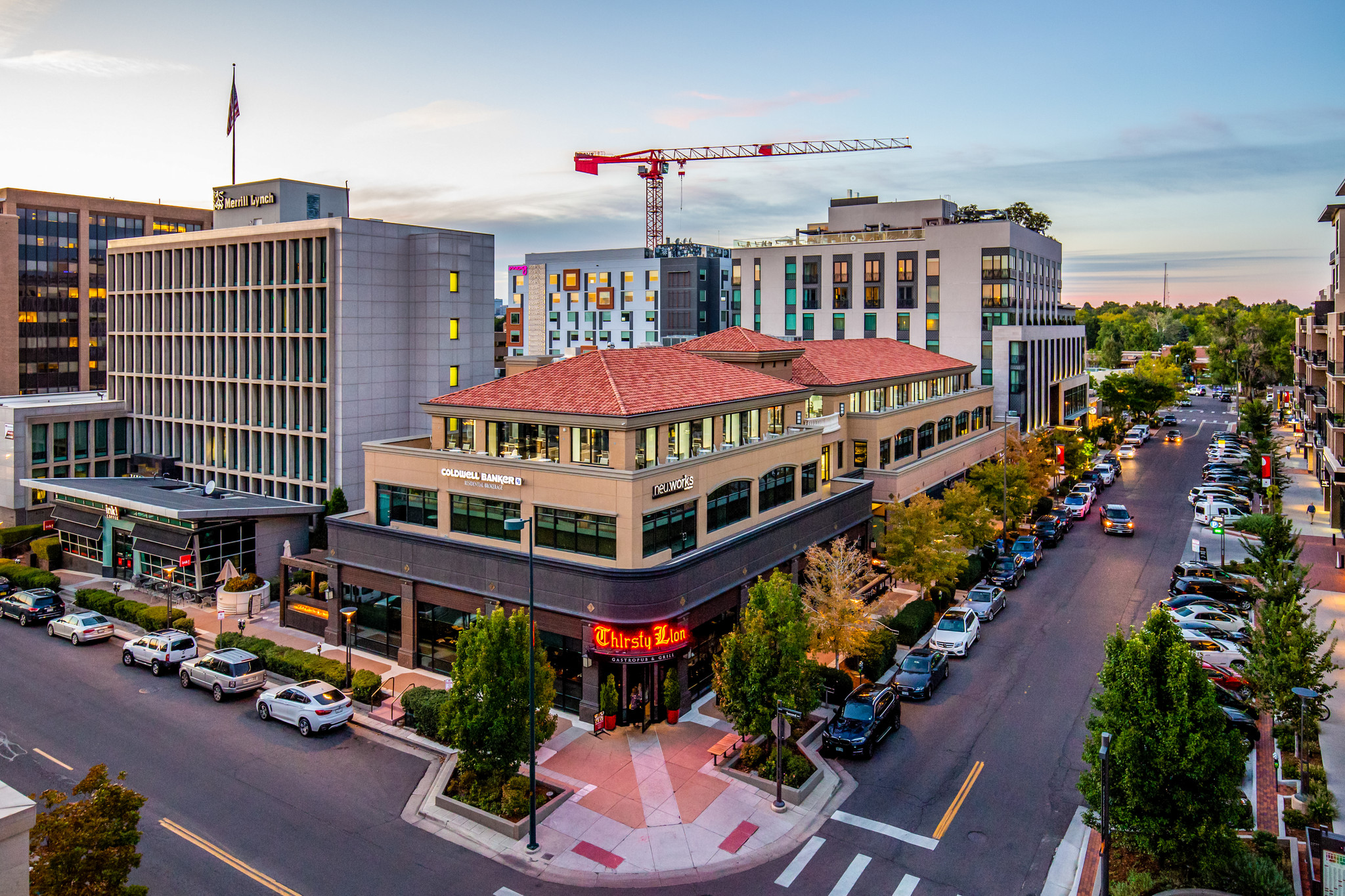 201 Columbine St, Denver, CO for Rent