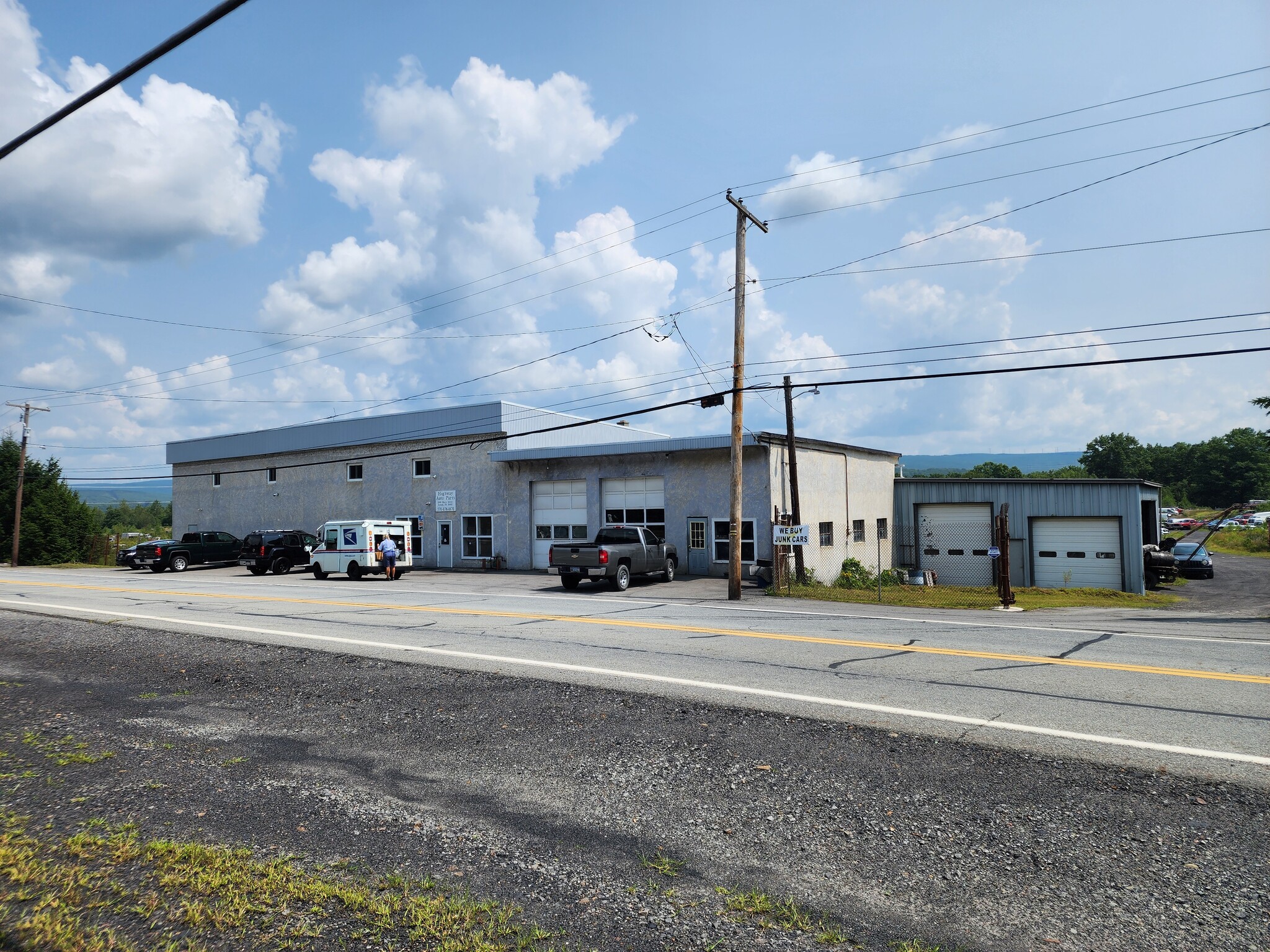 Eynon Jermyn Road Rd, Archbald, PA for Sale