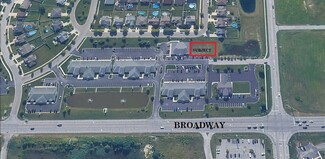 Crown Point, IN Commercial Land - 11362 Broadway