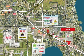 Auburndale, FL Commercial Land - Havendale Blvd and Jersey Road
