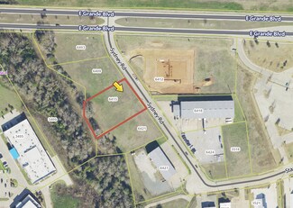 Tyler, TX Commercial Land - 6415 Sydney Rd Tyler, TX Commercial Land - 6415 Sydney Rd