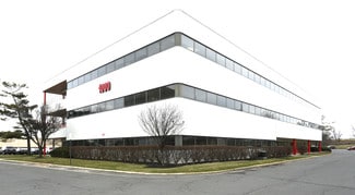 Woodbridge, NJ Office - 1000 US Highway 9 N