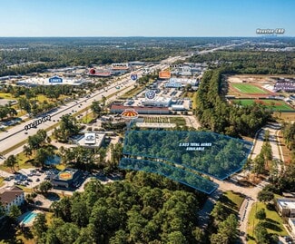 Kingwood, TX Commercial - 22659 Highway 59 N Kingwood, TX Commercial - 22659 Highway 59 N