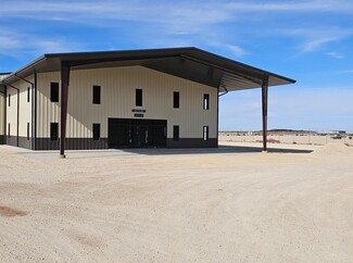 Odessa, TX Warehouse - 16740 W Basin St