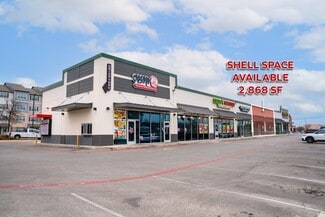 San Antonio, TX Retail - 8622 Huebner Rd
