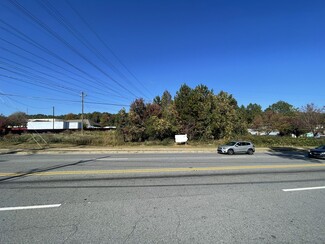 Marietta, GA Commercial Land - 1351 Bells Ferry Rd