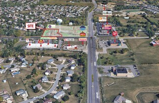 Liberty Twp, OH Commercial Land - Princeton Glendale Rd @ Princeton Rd