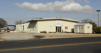 Austin, TX Industrial - 2500 Rutland Dr