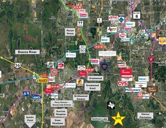 Richmond, TX Commercial - 923 Y U Jones Rd Richmond, TX Commercial - 923 Y U Jones Rd