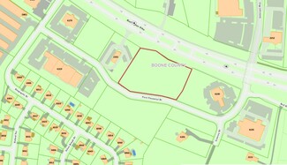 Burlington, KY Commercial Land - 2279 Burlington Pike