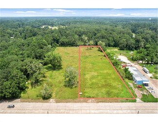 Hammond, LA Commercial Land - 14369 University
