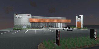 Las Vegas, NV Flex - 4325 W Tropicana Ave