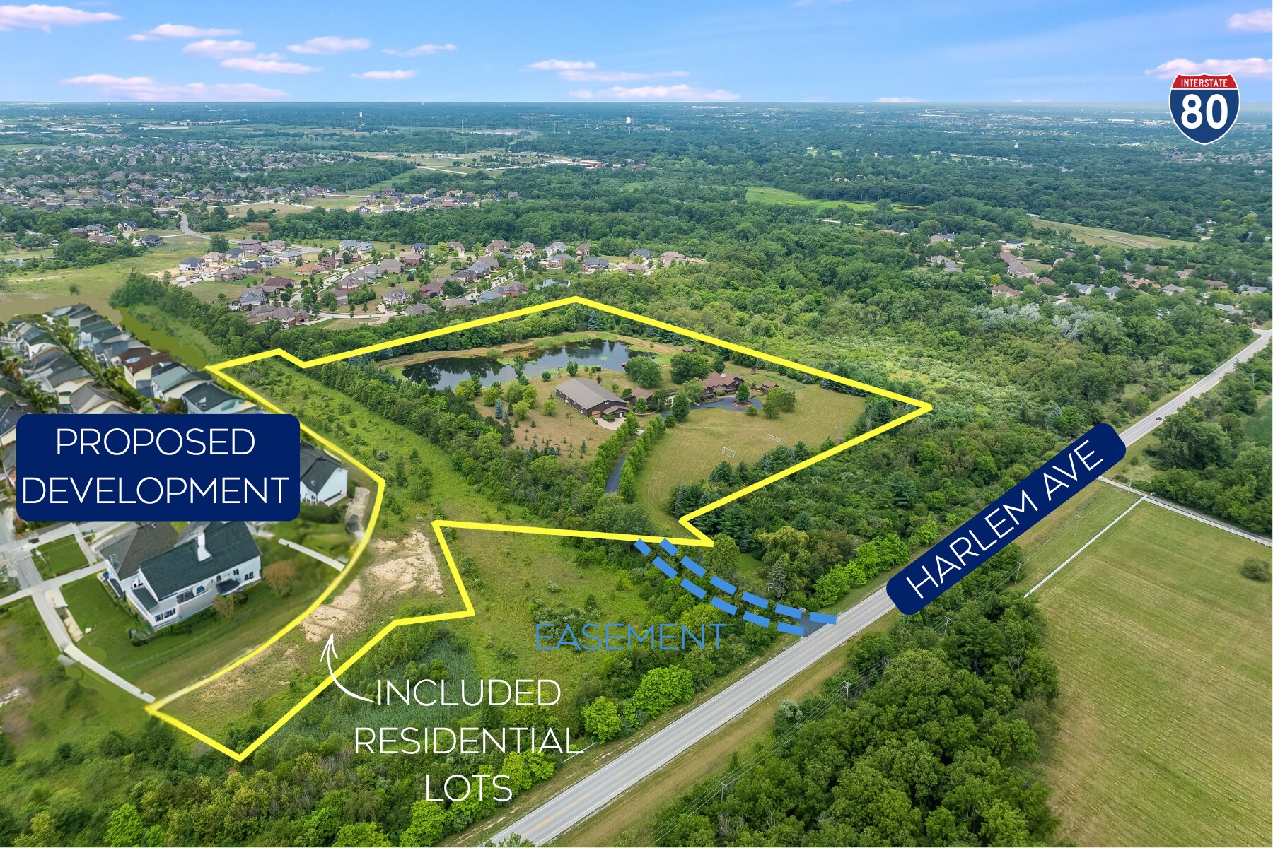 22660 S Harlem Ave, Frankfort, IL for Sale