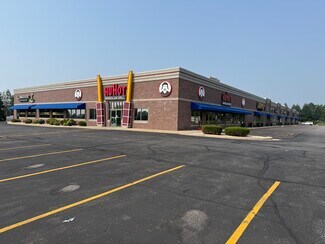 Oshkosh, WI Retail - 2059-2087 Witzel Ave