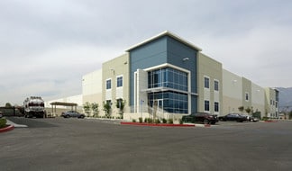 Rancho Cucamonga, CA Distribution - 9089 8th St