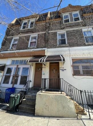 Philadelphia, PA Apartments - 4712-4714 Woodland Ave