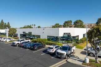 Irvine, CA Flex - 15375 Barranca Pky