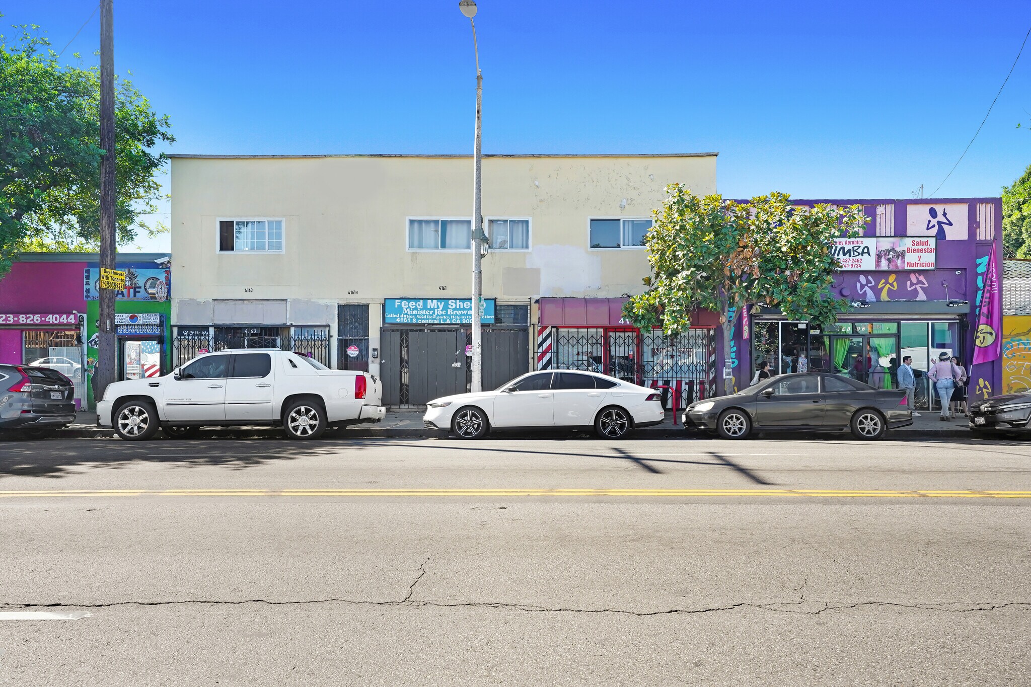 4159 S Central Ave, Los Angeles, CA for Sale