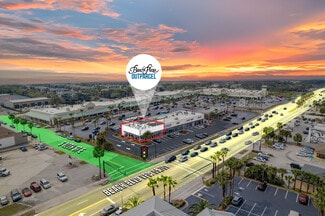 Jacksonville Beach, FL Retail - 1198 Beach Blvd