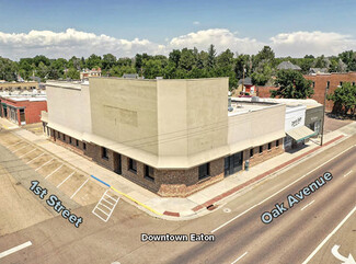 Eaton, CO Retail - 100 Oak Ave