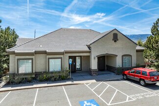 Reno, NV Office - 9640 S McCarran Blvd