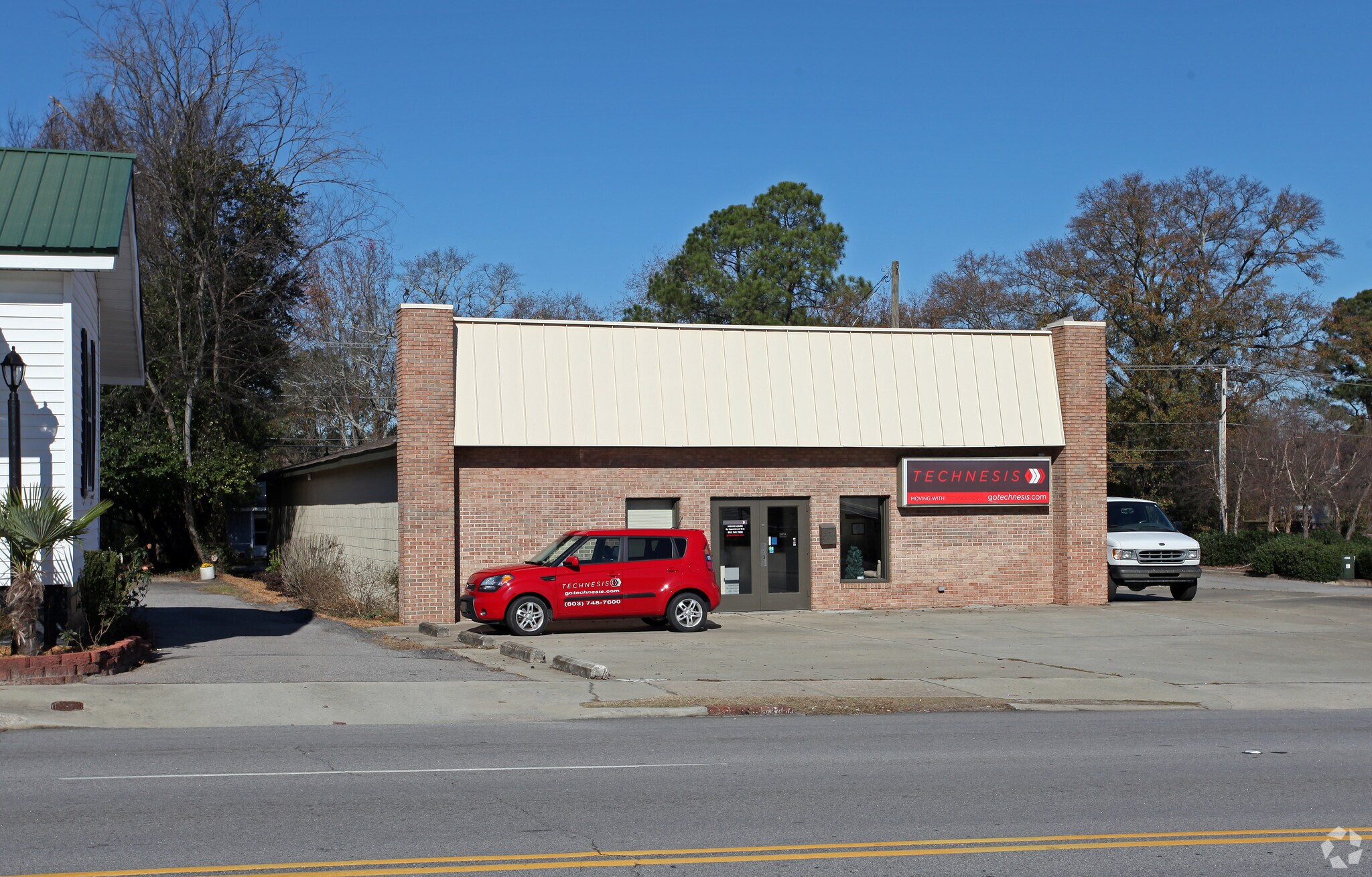 536 Meeting St West Columbia, SC 29169 Retail Property for Lease on