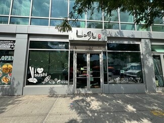 Brooklyn, NY Retail - 541 Myrtle Ave