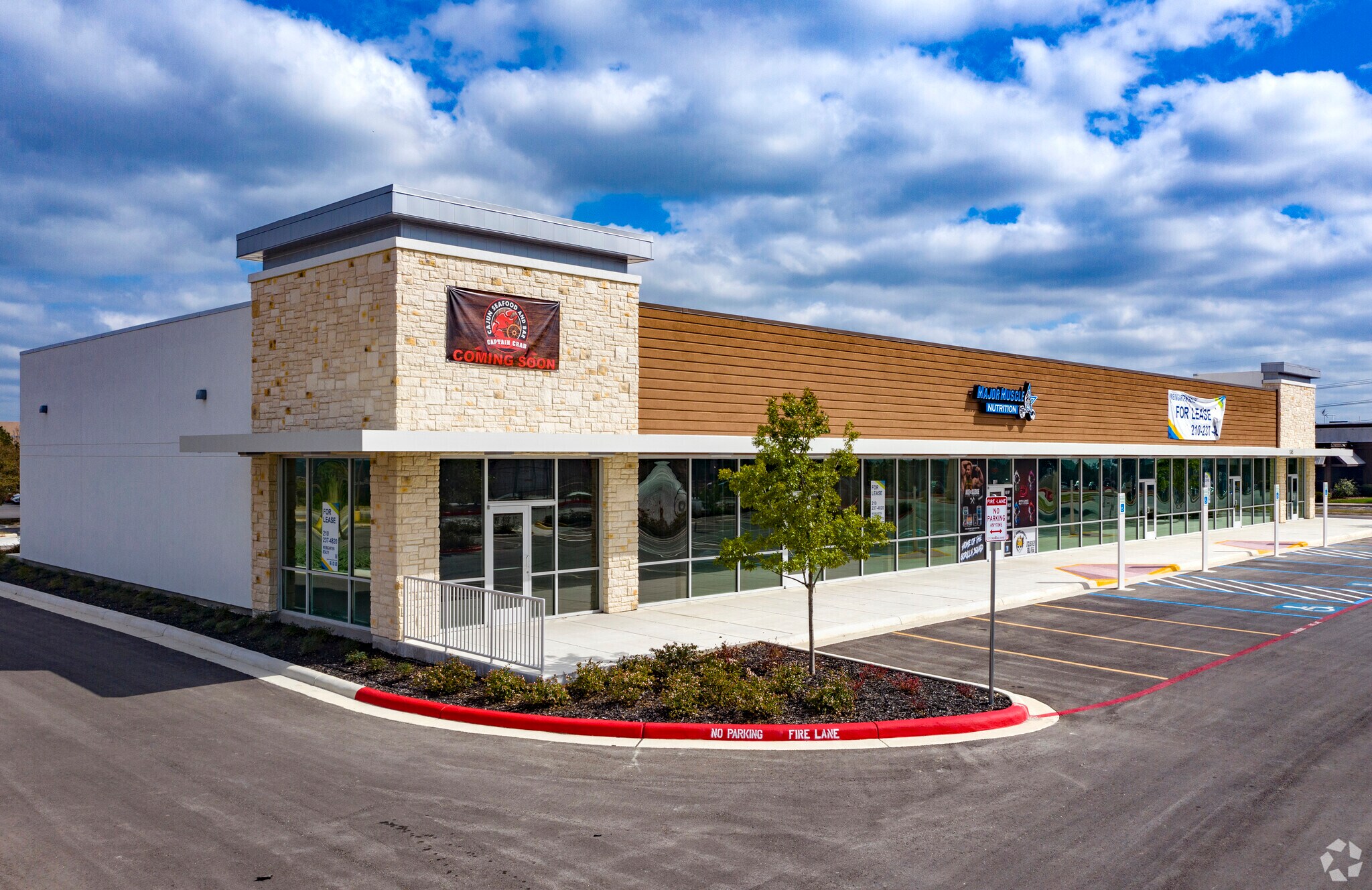 12651 Vance Jackson Rd San Antonio, TX 78230 Shopping Center Property