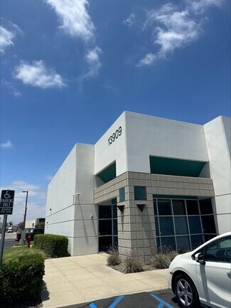 Chino, CA Industrial - 13909 Magnolia Ave