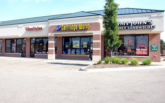 Palatine, IL Retail - 720-784 E Dundee Rd